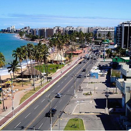 Апартаменты Apartamento Beira Mar Maceio Ll Экстерьер фото