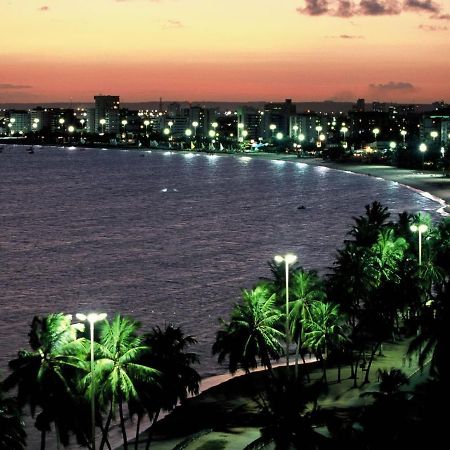 Апартаменты Apartamento Beira Mar Maceio Ll Экстерьер фото