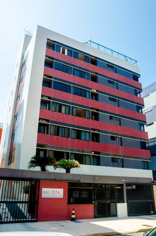 Апартаменты Apartamento Beira Mar Maceio Ll Номер фото