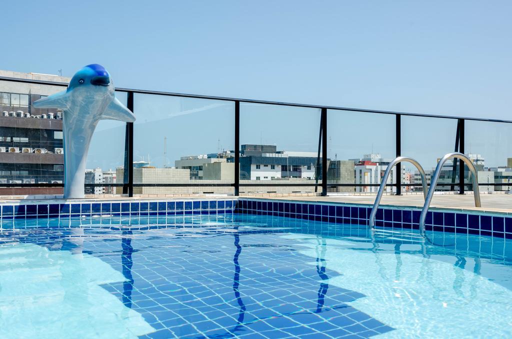 Апартаменты Apartamento Beira Mar Maceio Ll Номер фото