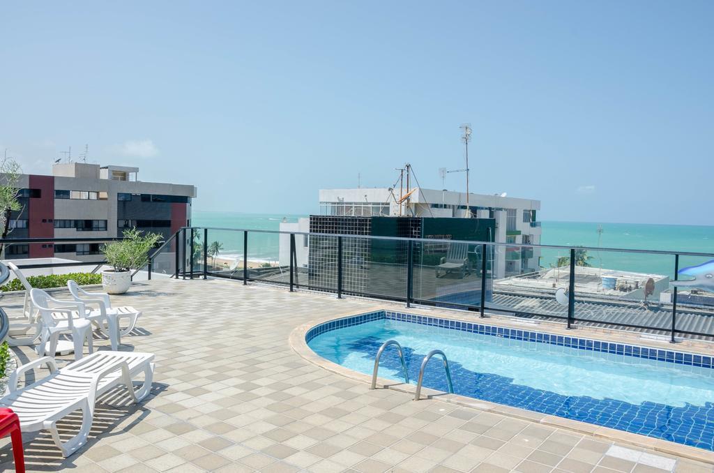 Апартаменты Apartamento Beira Mar Maceio Ll Номер фото