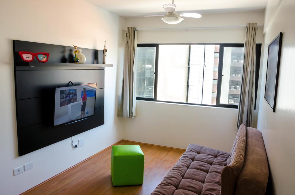 Апартаменты Apartamento Beira Mar Maceio Ll Номер фото