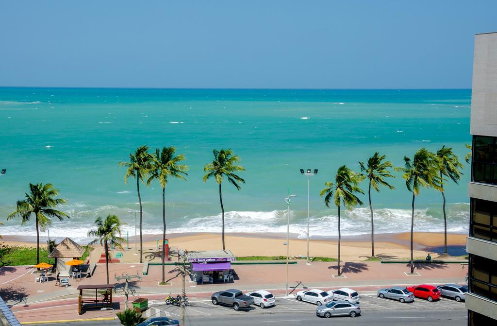 Апартаменты Apartamento Beira Mar Maceio Ll Номер фото