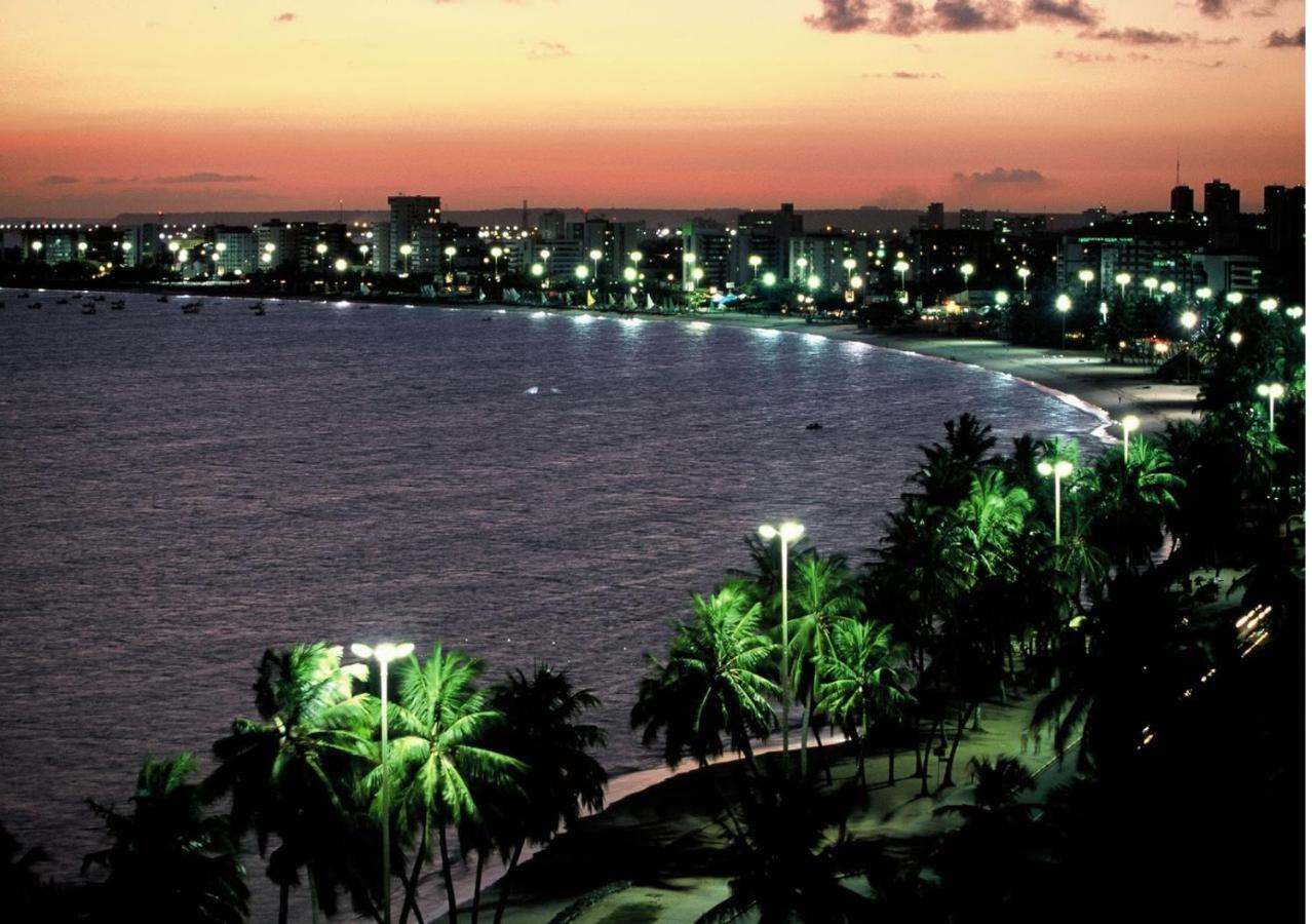 Апартаменты Apartamento Beira Mar Maceio Ll Экстерьер фото